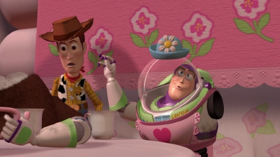 Buzz Lightyear (Drunk)